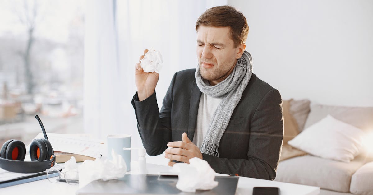 Selection of non-alcoholic drinks and herbal teas on a table