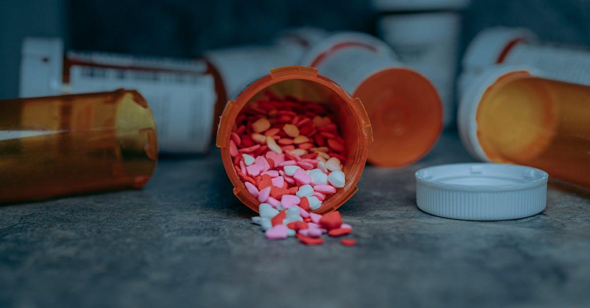 Digital prescription being sent from a GP surgery to a pharmacy