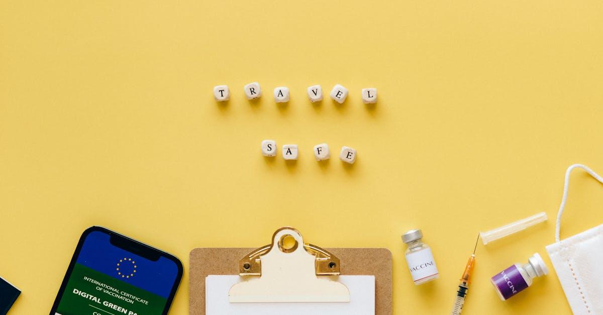 Tropical Caribbean beach with palm trees and clear blue water